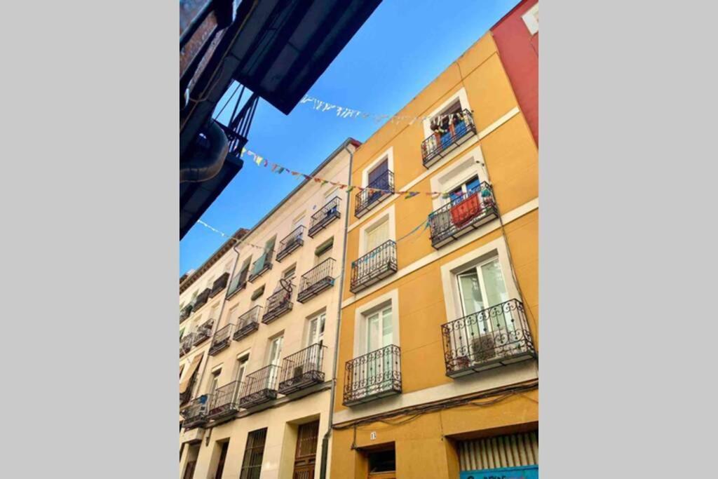 Precioso Apartamento Madrid Centro 외부 사진