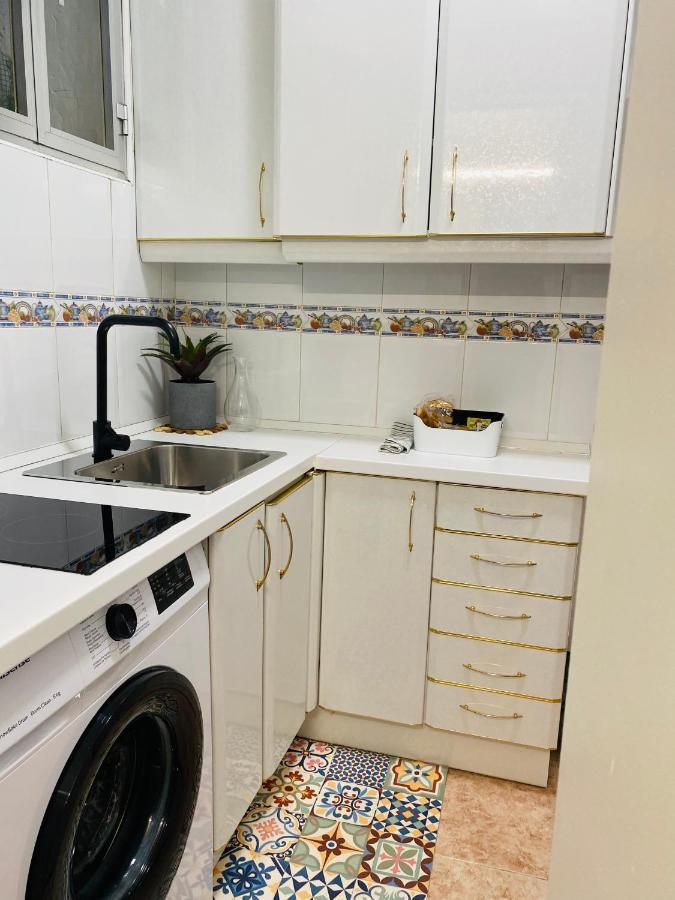 Precioso Apartamento Madrid Centro 외부 사진