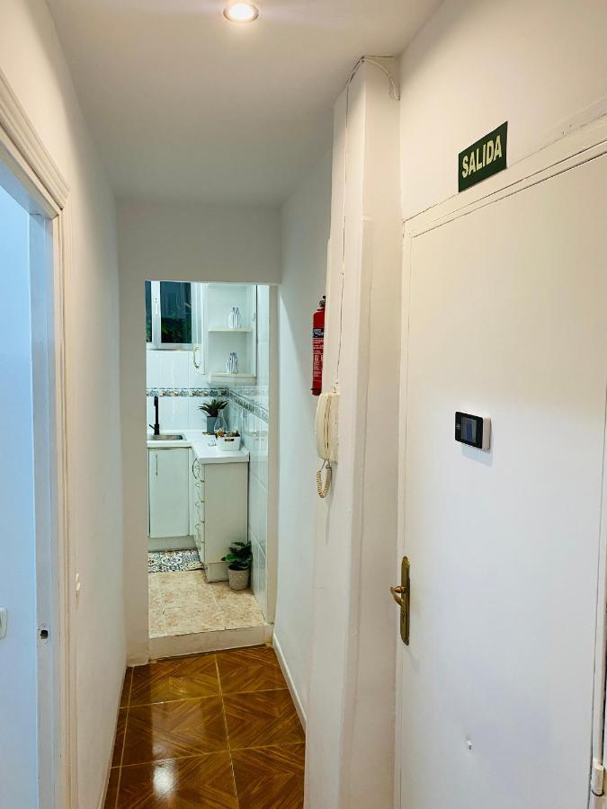 Precioso Apartamento Madrid Centro 외부 사진